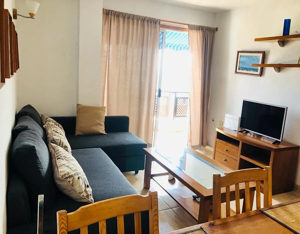 Apartment Live Caletillas Garoe Candelaria