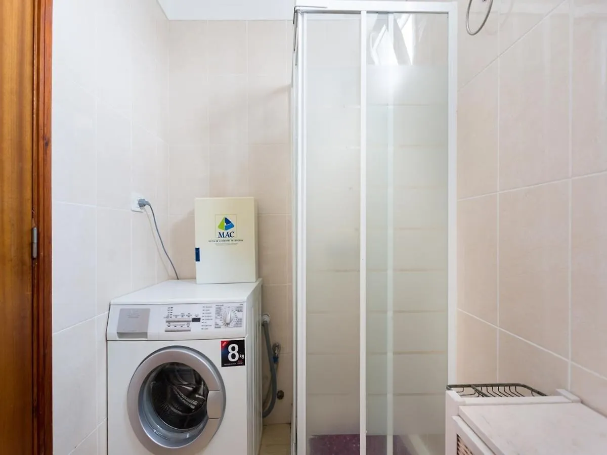 Live Caletillas Garoe Candelaria Apartment